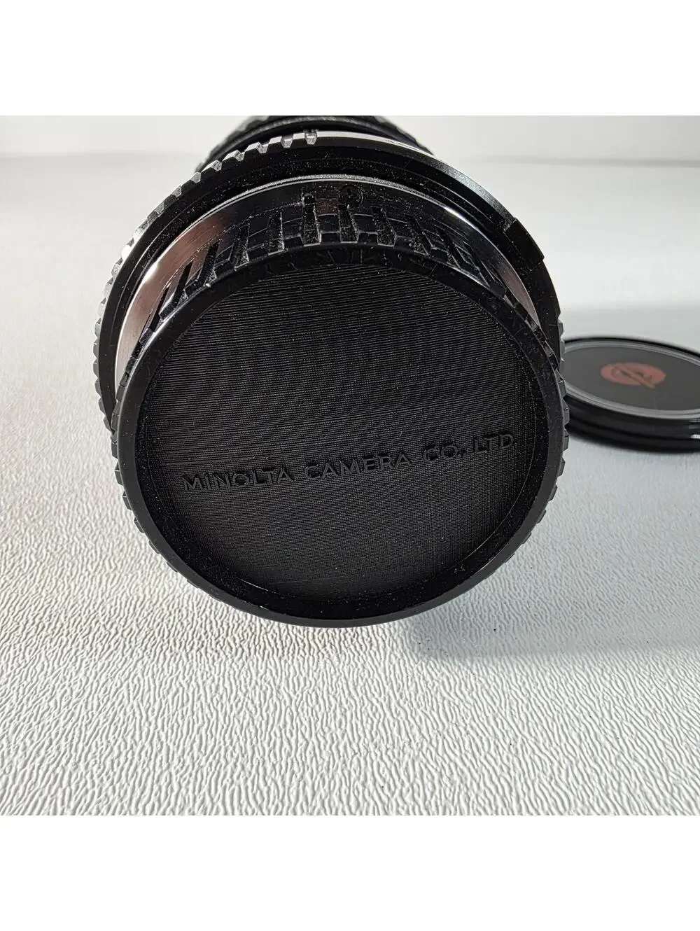 CPC PHASE 2 CCT 75-200mm F 4.5 lens for MINOLTA MD mount cameras MACRO